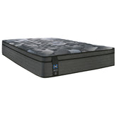 Posturepedic Joshua 14" Wrapped Coil Soft Euro Top Mattress